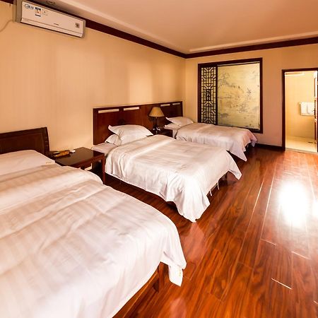 Yinfeng Hotel Νταλί Εξωτερικό φωτογραφία