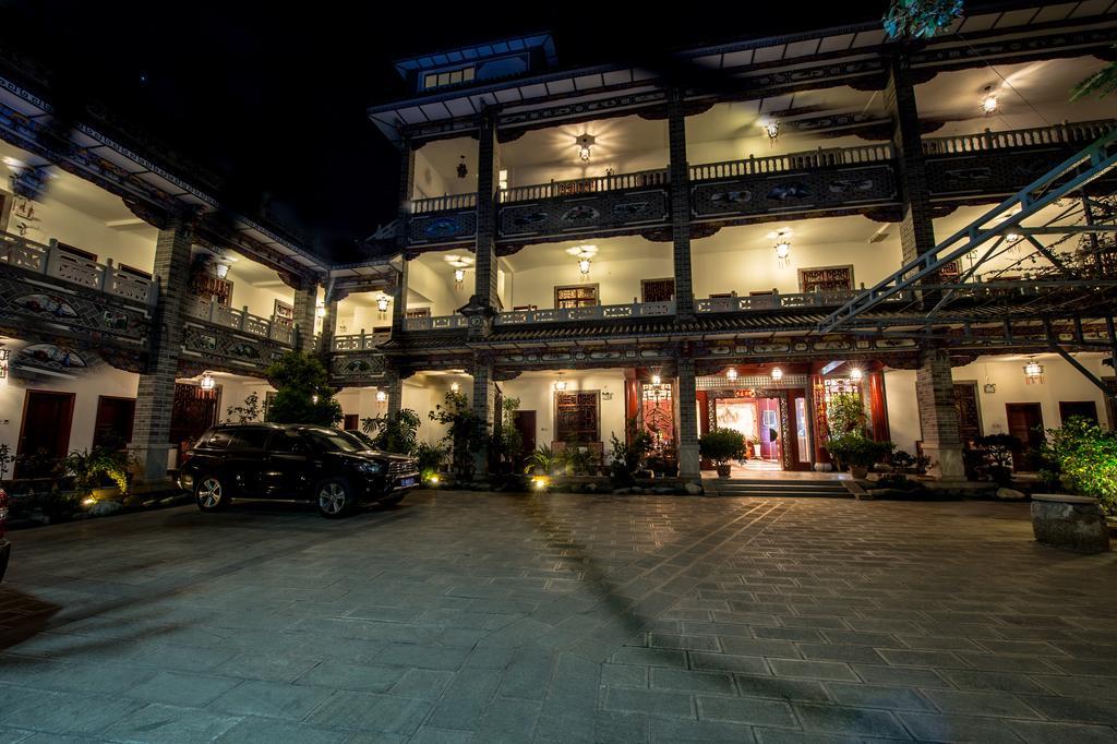 Yinfeng Hotel Νταλί Εξωτερικό φωτογραφία