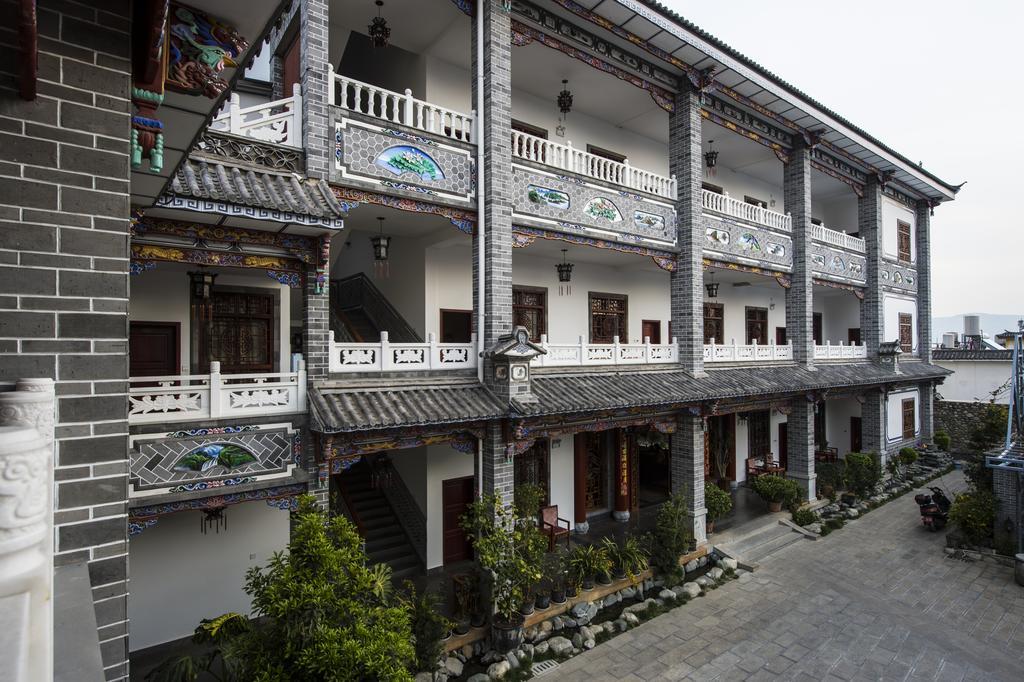 Yinfeng Hotel Νταλί Εξωτερικό φωτογραφία