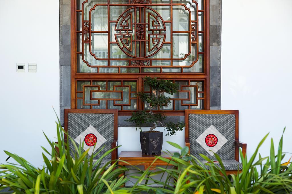 Yinfeng Hotel Νταλί Εξωτερικό φωτογραφία