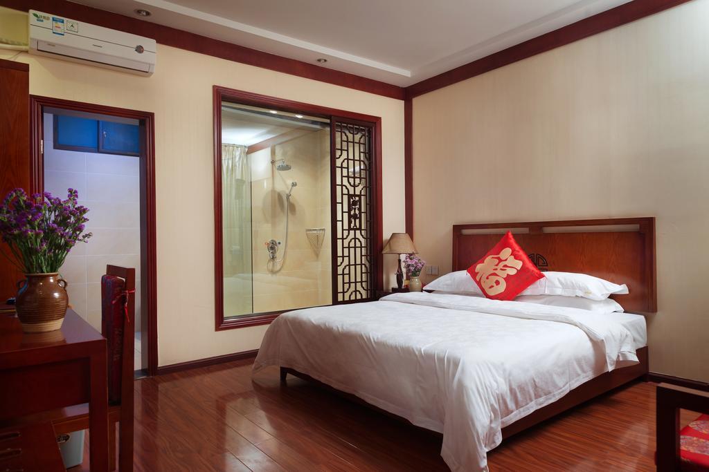 Yinfeng Hotel Νταλί Εξωτερικό φωτογραφία