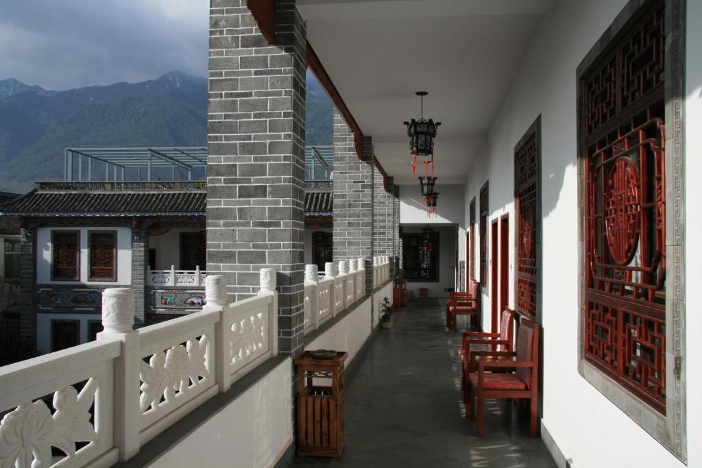 Yinfeng Hotel Νταλί Εξωτερικό φωτογραφία