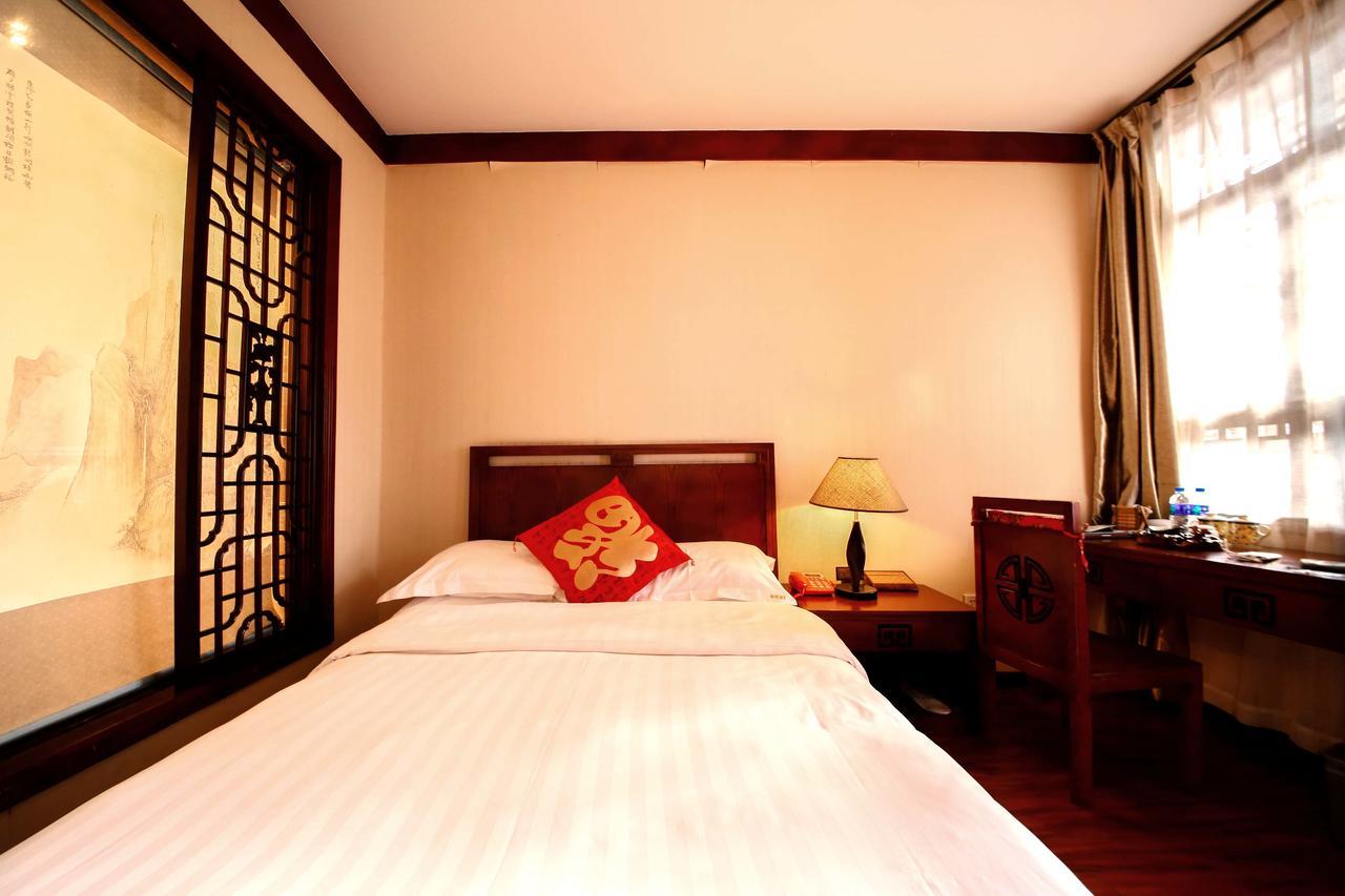 Yinfeng Hotel Νταλί Εξωτερικό φωτογραφία
