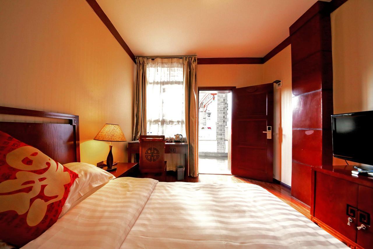 Yinfeng Hotel Νταλί Εξωτερικό φωτογραφία