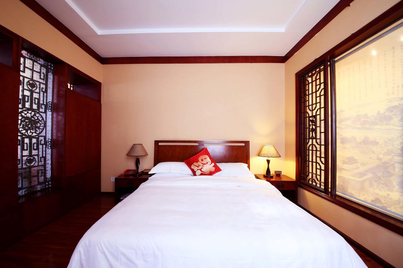Yinfeng Hotel Νταλί Εξωτερικό φωτογραφία