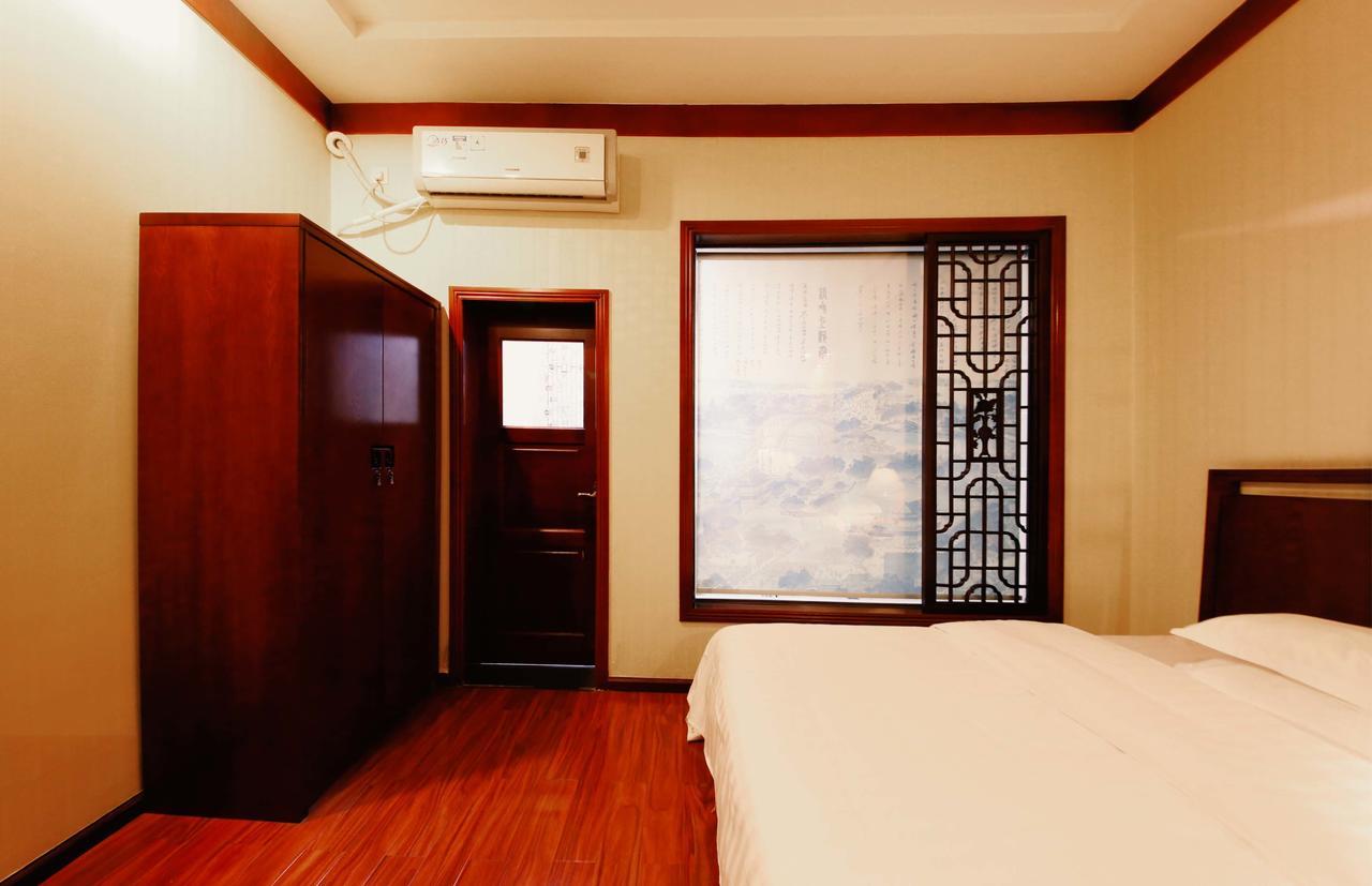 Yinfeng Hotel Νταλί Εξωτερικό φωτογραφία
