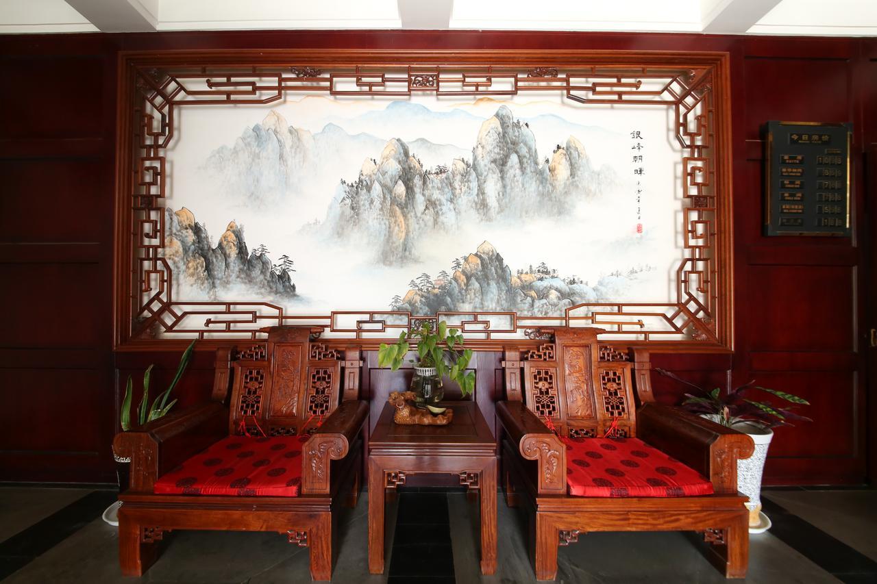 Yinfeng Hotel Νταλί Εξωτερικό φωτογραφία
