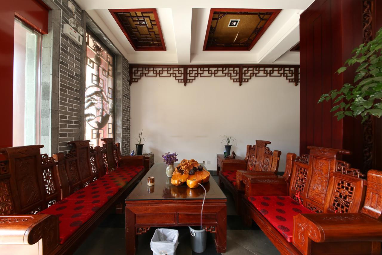 Yinfeng Hotel Νταλί Εξωτερικό φωτογραφία