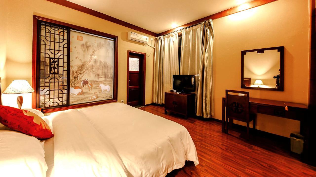 Yinfeng Hotel Νταλί Εξωτερικό φωτογραφία