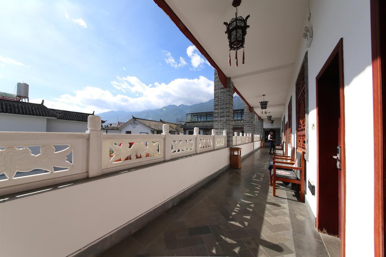 Yinfeng Hotel Νταλί Εξωτερικό φωτογραφία