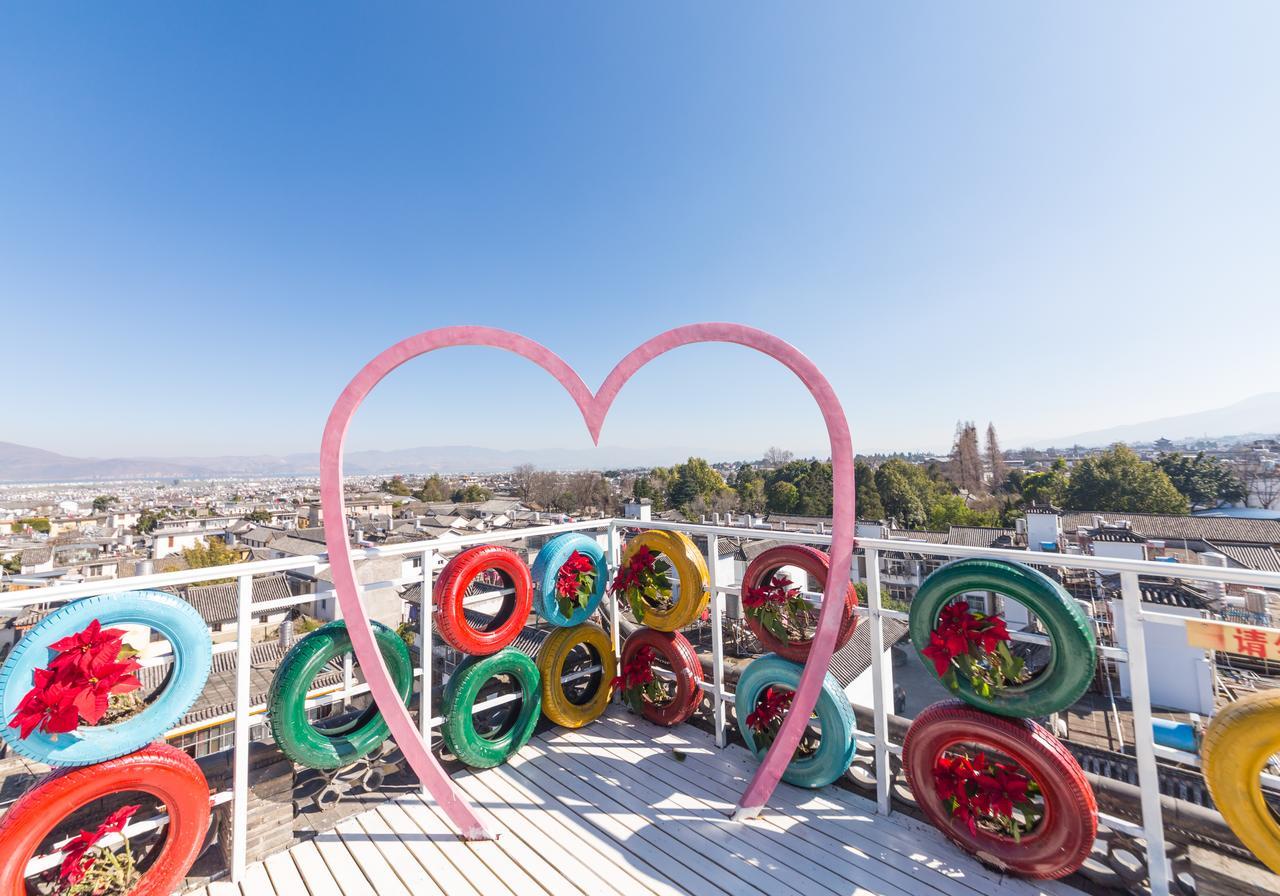 Yinfeng Hotel Νταλί Εξωτερικό φωτογραφία
