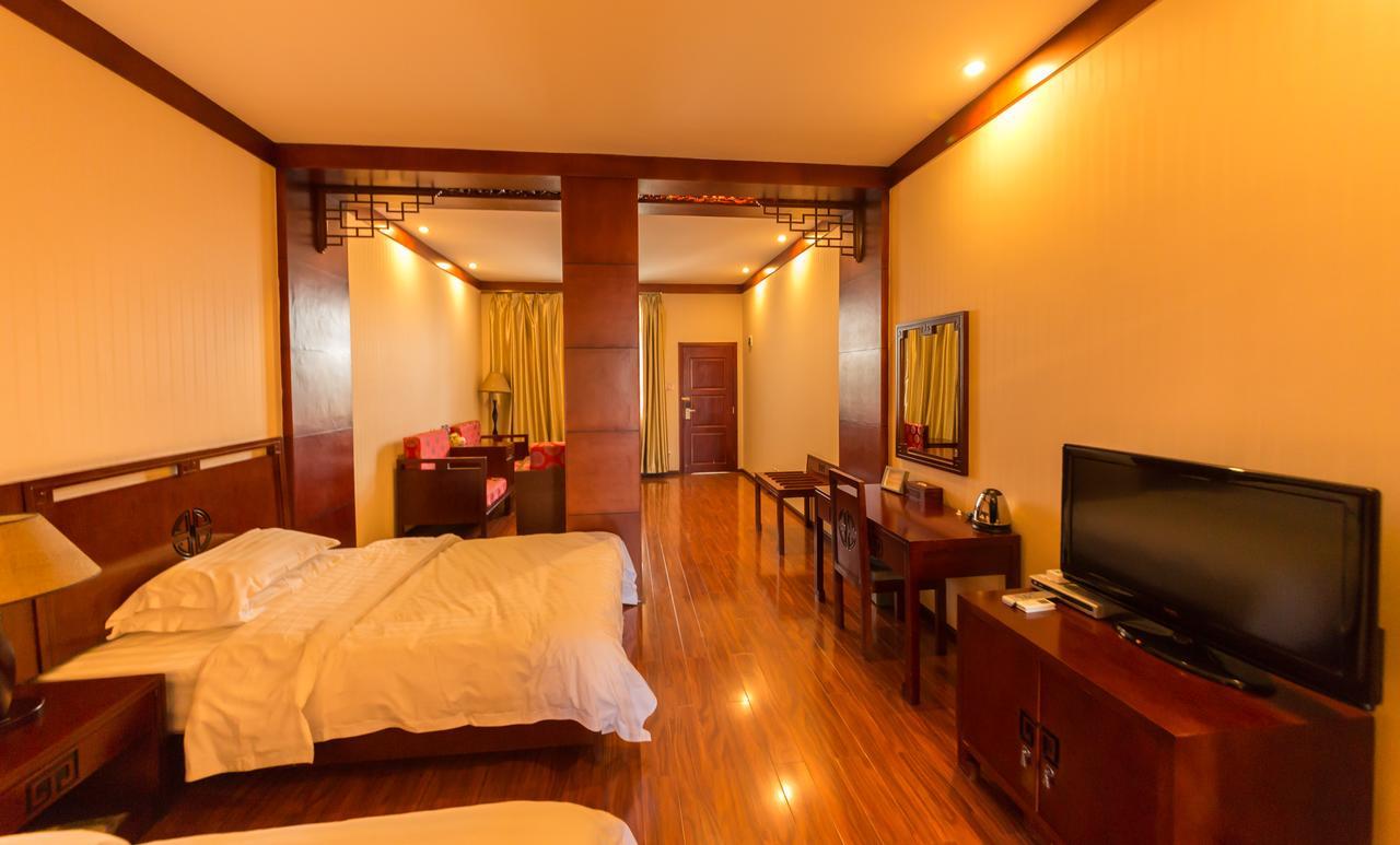 Yinfeng Hotel Νταλί Εξωτερικό φωτογραφία