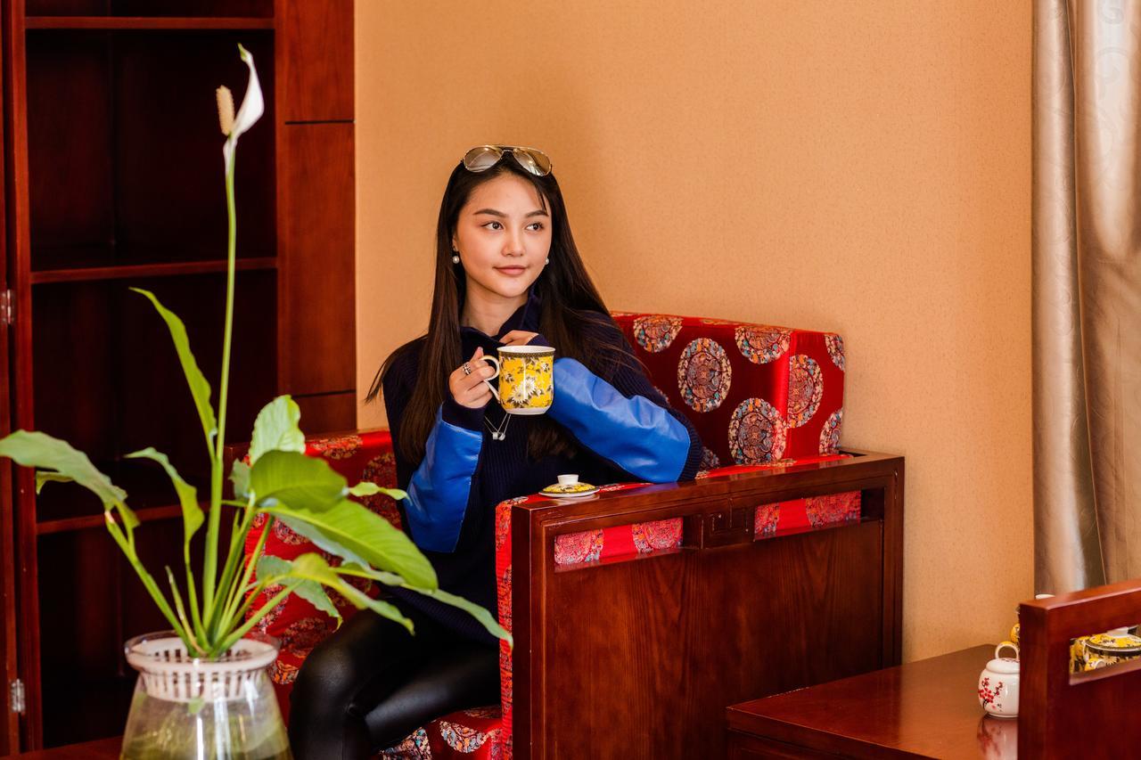 Yinfeng Hotel Νταλί Εξωτερικό φωτογραφία