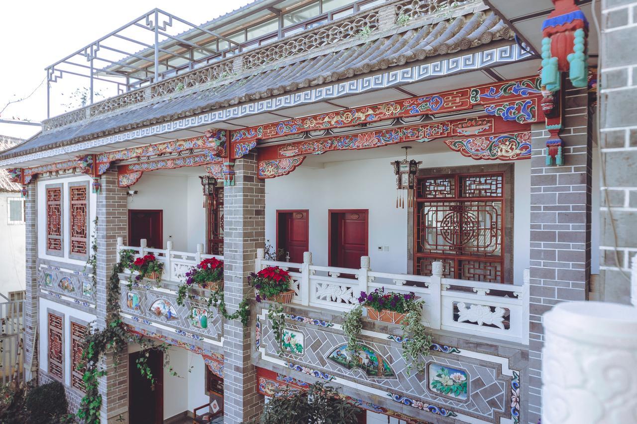 Yinfeng Hotel Νταλί Εξωτερικό φωτογραφία