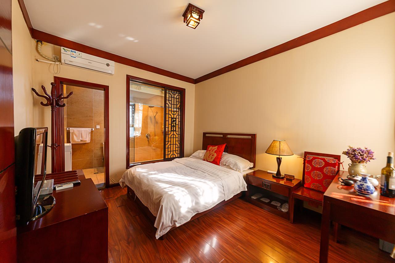 Yinfeng Hotel Νταλί Εξωτερικό φωτογραφία
