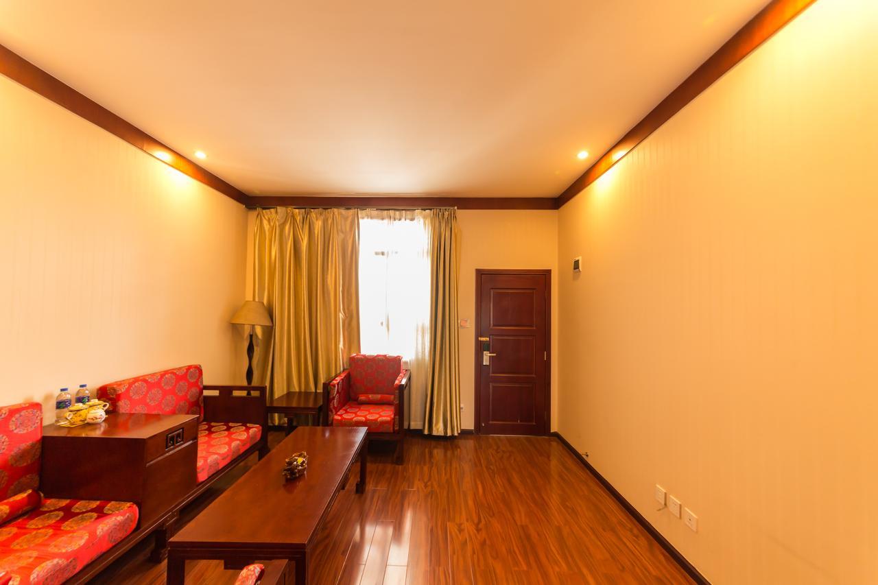 Yinfeng Hotel Νταλί Εξωτερικό φωτογραφία