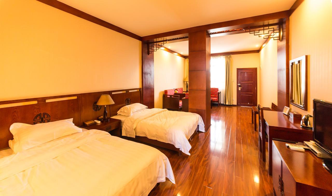 Yinfeng Hotel Νταλί Εξωτερικό φωτογραφία