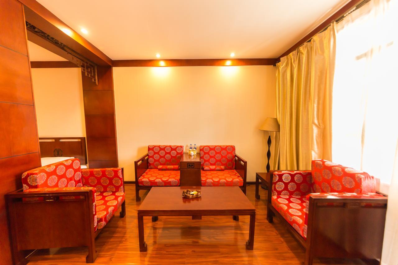 Yinfeng Hotel Νταλί Εξωτερικό φωτογραφία