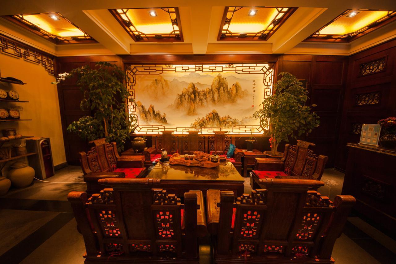Yinfeng Hotel Νταλί Εξωτερικό φωτογραφία