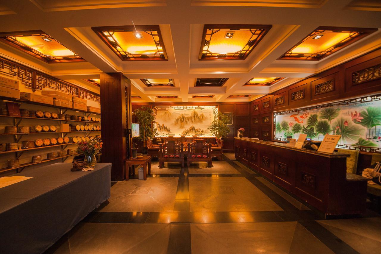 Yinfeng Hotel Νταλί Εξωτερικό φωτογραφία