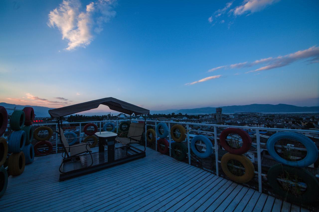 Yinfeng Hotel Νταλί Εξωτερικό φωτογραφία