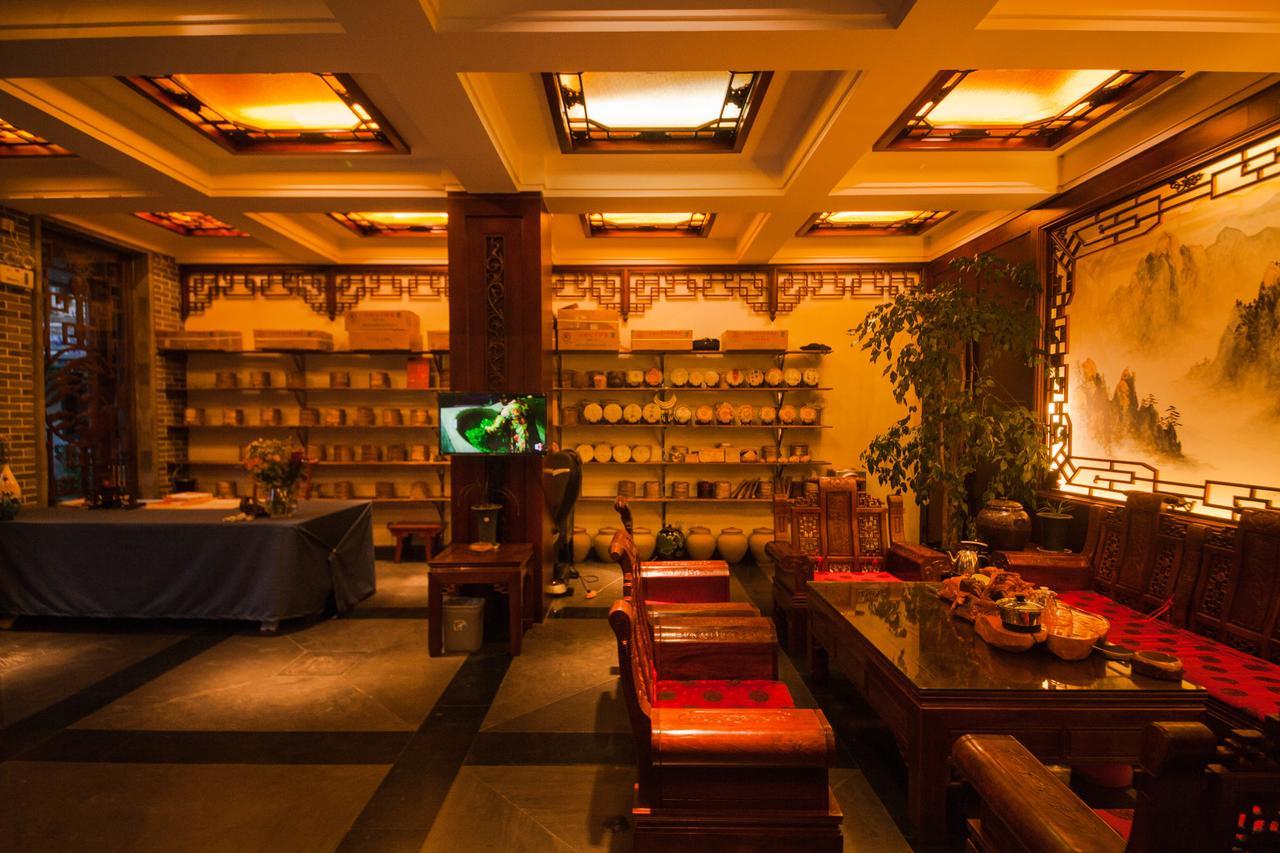 Yinfeng Hotel Νταλί Εξωτερικό φωτογραφία